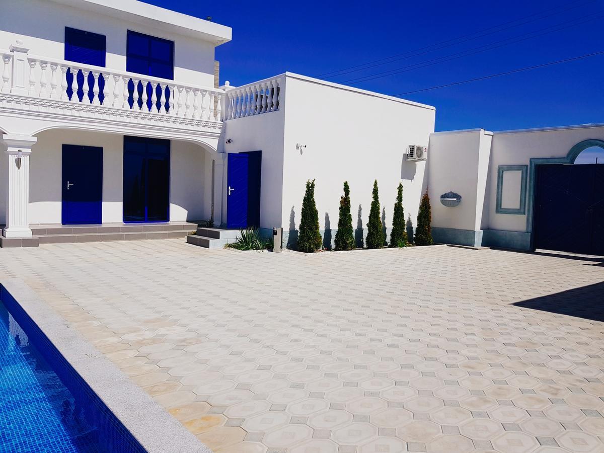 Hotel Del Mare Kapchagay Exterior foto